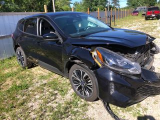 2021 Ford Escape SE Hybrid - Exterior Front Right Corner Image
